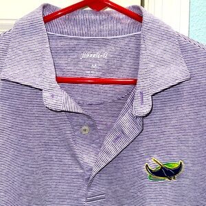 Johnnie-O - Tampa Bay Devil Rays Polo - Like New. M